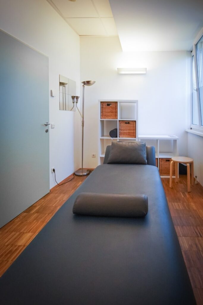 Therapieraum